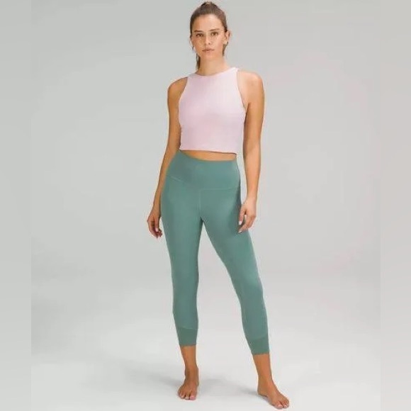 Lululemon high rise align tank - Picture 3 of 6